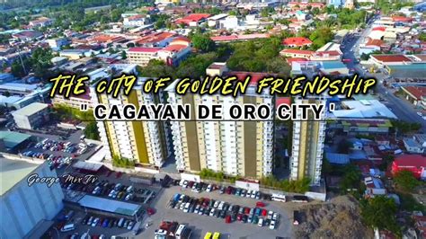 city of friendship in the philippines|Cagayan de Oro: The City of Golden Friendship.
